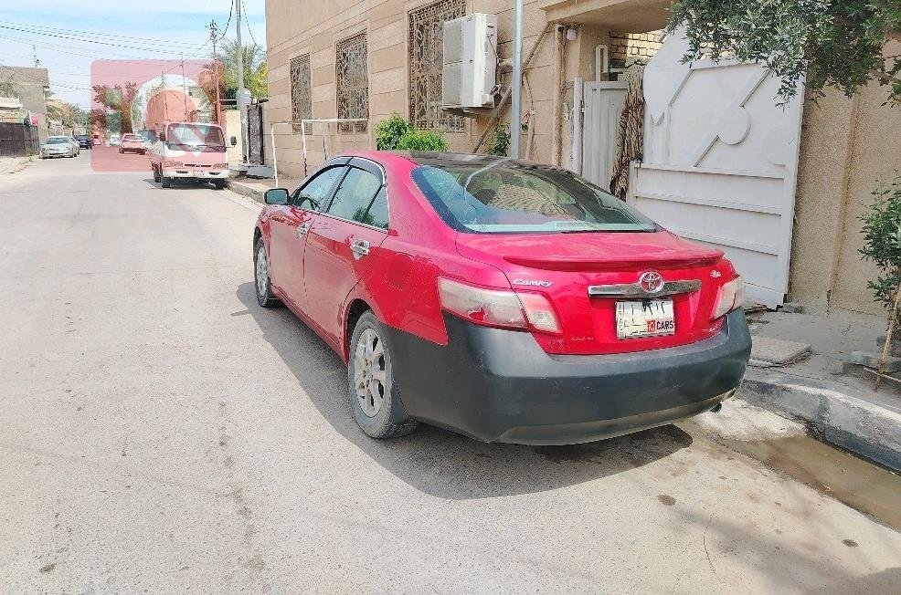 تويوتا كامري